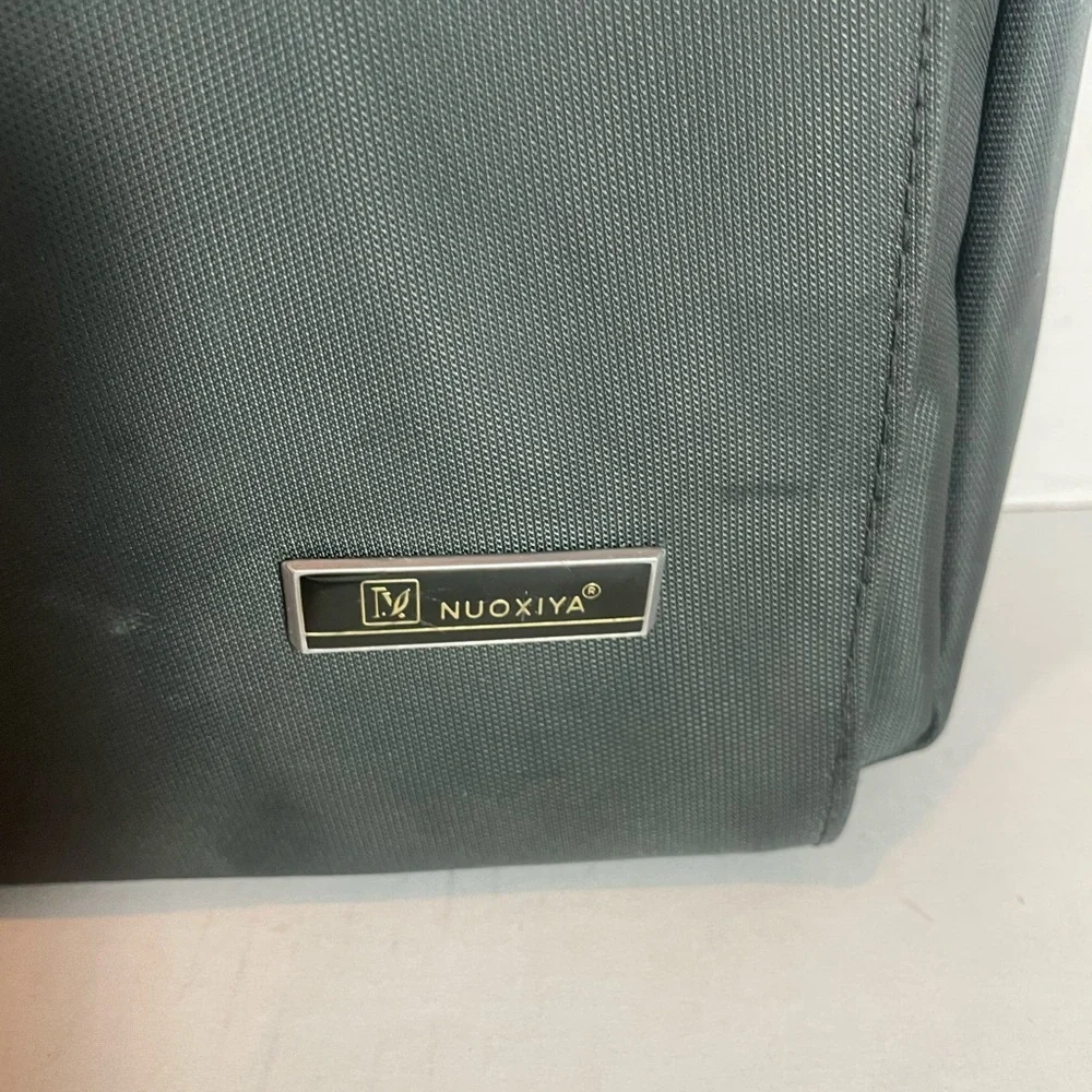 Nuoxiya Men Nylon Shoulder/Crossbody/Travel Bag Waterproof Casual Everyday